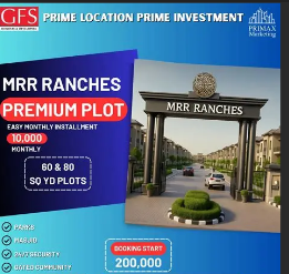 MRR PREMIUM RANCHES